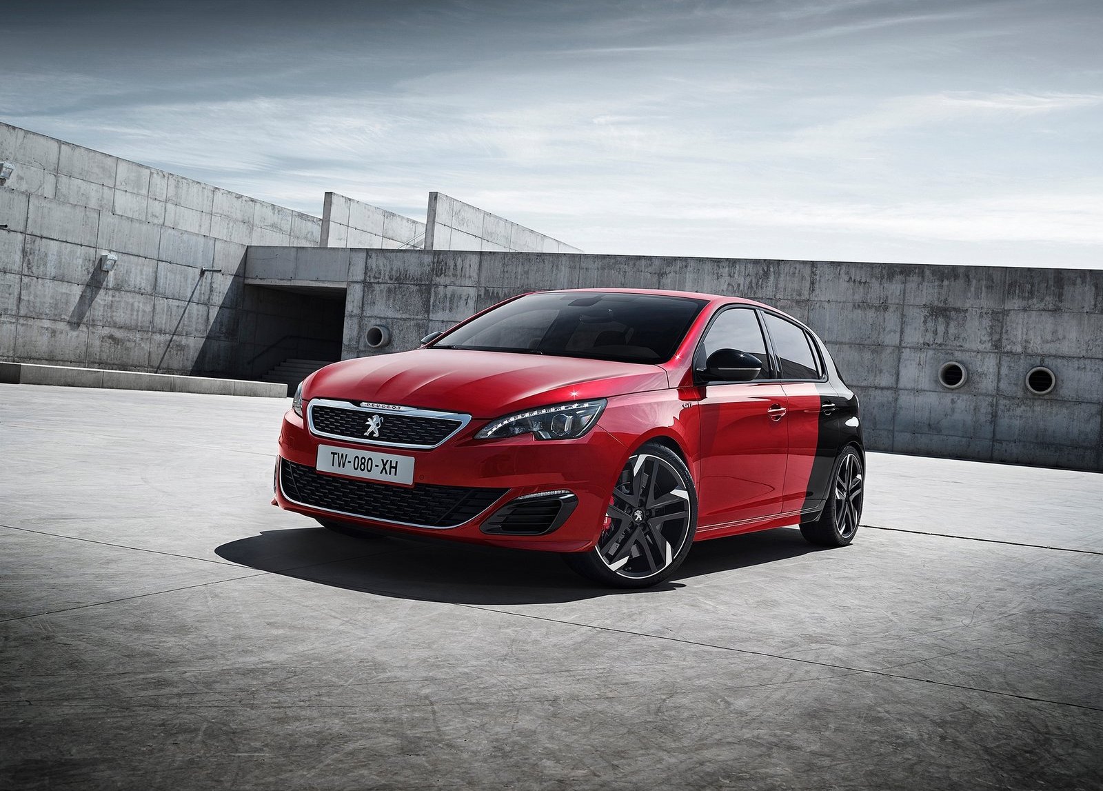 Peugeot 308 GTi by Peugeot Sport Türkiye’de 1 Peugeot