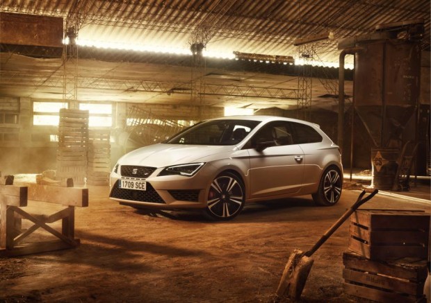Seat Leon Cupra Artık 290 HP 1 seat_leon_cupra_1