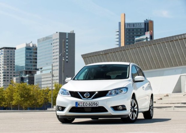 Nissan'ınızı Şimdi Alın 2017'de Ödeyin 1 Nissan-Pulsar