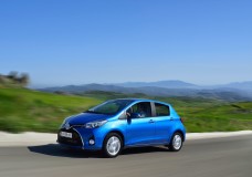 Toyota Satışlarını Yüzde 94 Artırdı 2 Yaris Hybrid