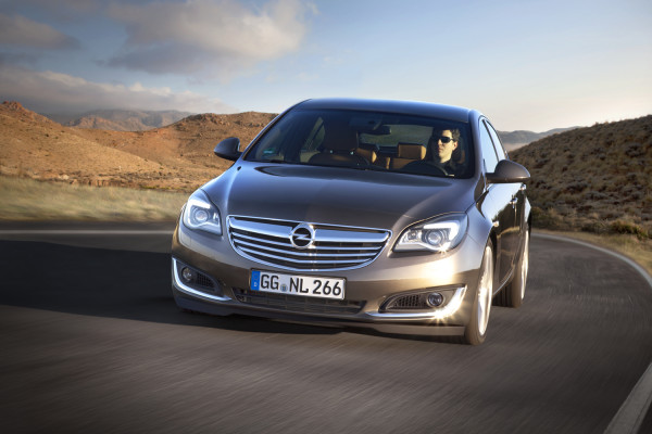 1.6 Dizel Otomatik Insignia’nın ön satışları başladı 1 insignia_1