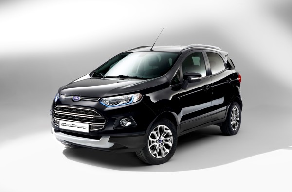 Ford, Frankfurt’ta SUV atağına geçecek 2 Ford_EcoSport