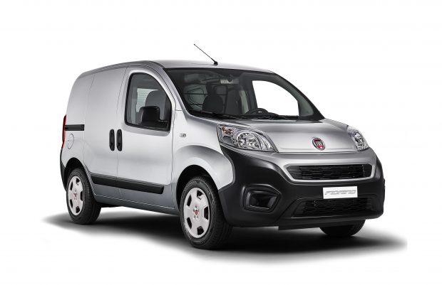 Minicargo Projesi'nin 1 Milyonuncu Aracı Fiorino Oldu 2 Fiorino Cargo
