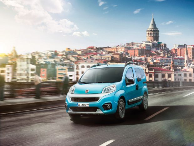 Minicargo Projesi'nin 1 Milyonuncu Aracı Fiorino Oldu 1 Fiorino