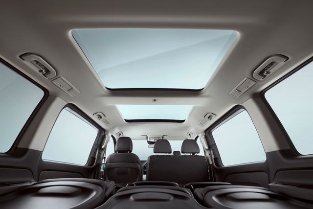 Panaromik Camlı Vito Satışta 3 Mercedes-Benz Yeni Vito Select Plus (3)