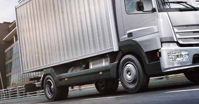 Hankook'tan bölgesel taşımacılık için yeni lastikler 1 SmartFlex_AH35