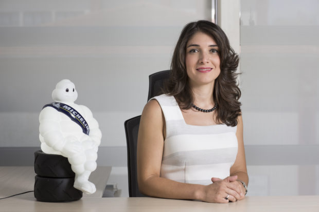 Michelin Türkiye’ye yeni Pazarlama Direktörü 1 Aysem_Suner
