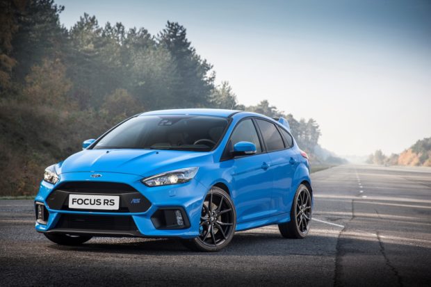 Focus RS Türkiye'de 1 FordFocusRS_1