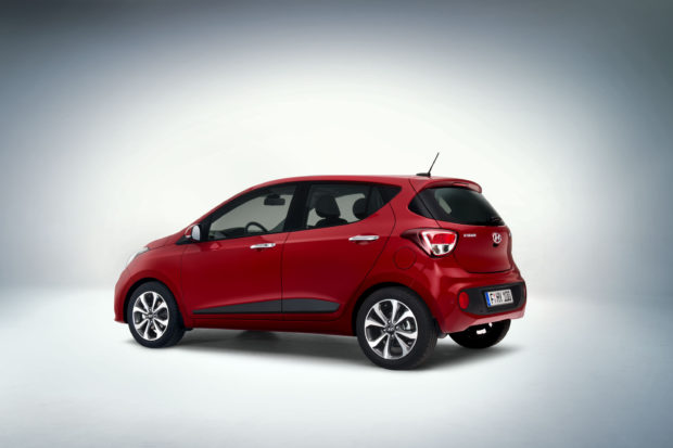 Hyundai i10 Yenilendi 2 Hyundai Yeni i10 (2)