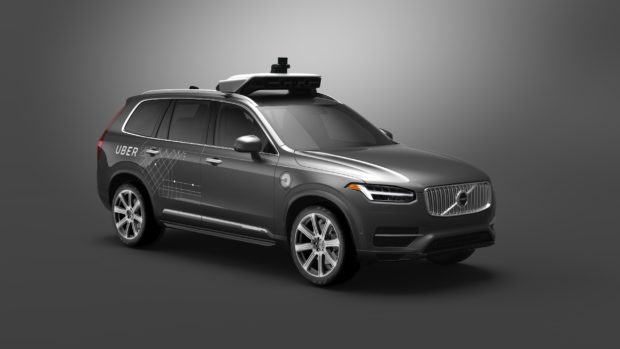Volvo Cars ve Uber, en yeni otonom sürüş teknolojileri geliştirecek 1 Yeni baz otomobil, Volvo Cars'ın tam modüler Ölçeklenebilir Ürün Mimarisi (SPA) üzerinde geliştirilecek. SPA, dünyadaki en gelişmiş otomobil mimarileri arasında yer alıyor ve Volvo Cars'ın birçok ödüle sahip üst sınıf otomobili XC90 SUV, premium sedanı S90 ve premiumestate'i V90, SPA üzerinde üretiliyor.