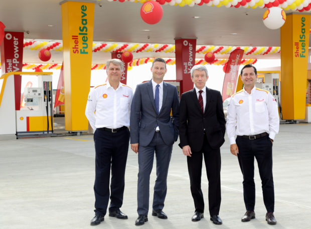 Shell'den 3.Köprü Çevreyolu'na 3 Yeni İstasyon Yatırımı 1 shell_istasyon