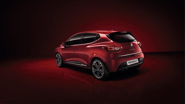 Yenilenen Clio HB ve Sport Tourer Türkiye'de Satışa Sunuldu 3 RENAULT CLIO IV 5-DOOR HATCHBACK (B98) - PHASE 2