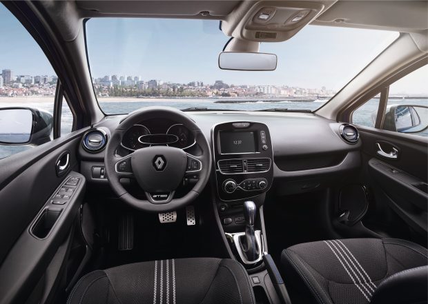 Yenilenen Clio HB ve Sport Tourer Türkiye'de Satışa Sunuldu 2 RENAULT CLIO IV BERLINE GT LINE (B98 GT LINE) - PHASE 2