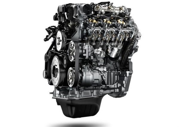 3 litrelik V6 Motorlu Yeni Amarok Satışa Sunuldu 3 amarok_motor_10