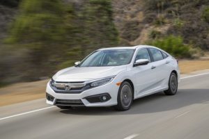 Honda Civic Sedan'ın Fiyatları Belli Oldu 4 2016 Honda Civic Sedan
