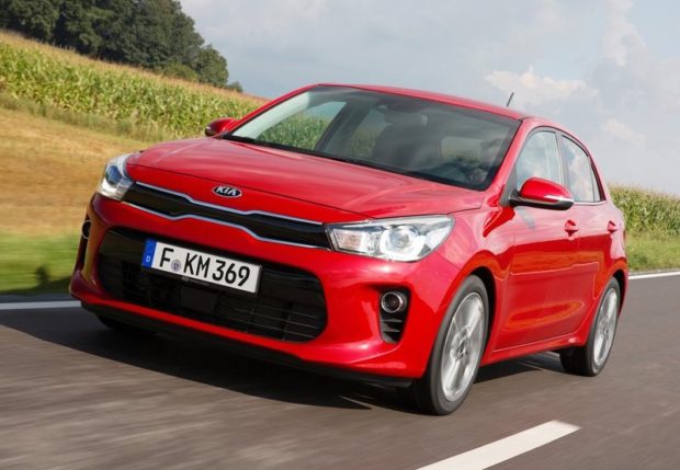 Yeni Kia Rio’nun Dünya Galası Paris Motor Show'da Yapıldı 4 KIA, Rio’nun yeni versiyonunu Paris Motor Show'da görücüye çıkardı. The new Kia Rio will make its world debut at the 2016 Paris Motor Show.