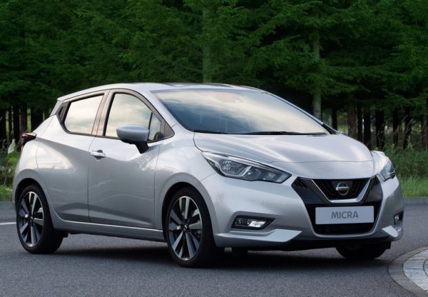5'inci nesil Nissan Micra Paris Motor Show'da Ortaya Çıktı 1 Nissan, Micra Gen5 ile yeni teknolojilerini Paris Motor Show'da tanıttı. Micra Gen5, 2017 Mart'ta Avrupa'da 2017 sonunda da Türkiye'de olacak.