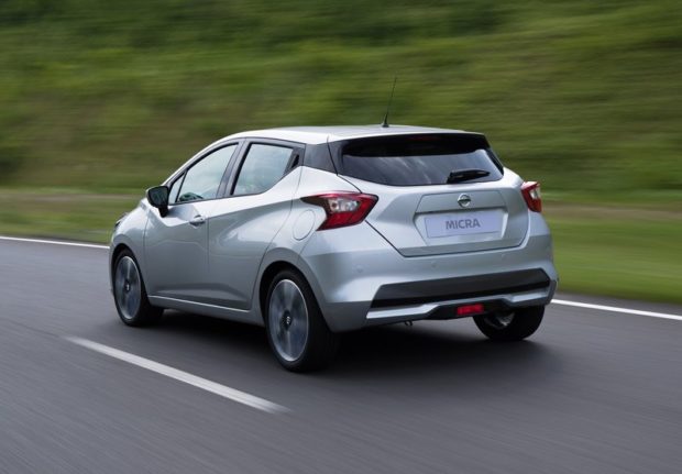 5'inci nesil Nissan Micra Paris Motor Show'da Ortaya Çıktı 2 nissan_micra_8