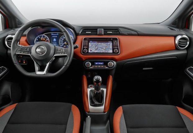 5'inci nesil Nissan Micra Paris Motor Show'da Ortaya Çıktı 3 nissan_micra_9