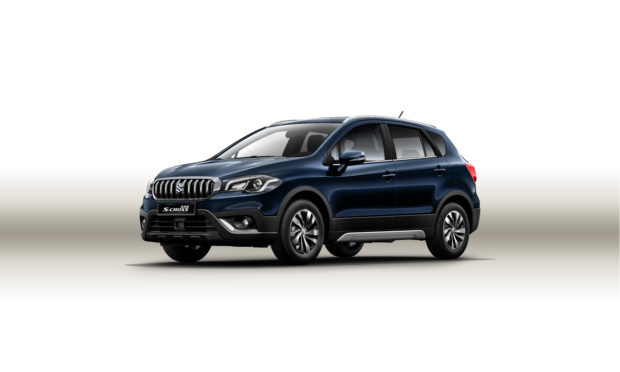 SUZUKI IGNIS VE SX4 S-CROSS PARİS'TE YÜZÜNÜ GÖSTERDİ 2 suzuki_sx4
