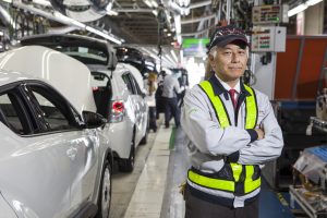 Toyota C-HR Sakarya'daki Fabrika'nın Üretim Bandından İndi 3 3-hiroshi-kato_4