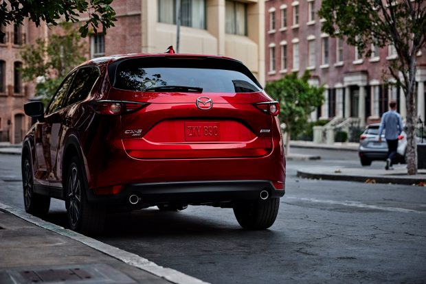Mazda introduces new CX-5 at Los Angeles Auto Show 3 cx-5_2