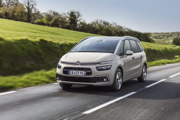 Citroen C4 Picasso'yu Yenileyerek Türkiye Pazarında Satışa Sundu 2 Thomas Brémond @ Dream On Productions