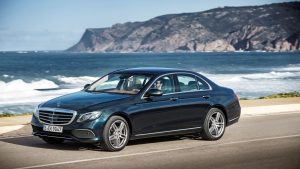 ÖTV Düzenlemesinden Sonra Fiyat Listesini Güncelleyen Firmalar 7 The new E-Class Press Test Drive, Lisbon 2016