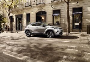 Toyota C-HR Sakarya'daki Fabrika'nın Üretim Bandından İndi 5 _toyota_c_hr