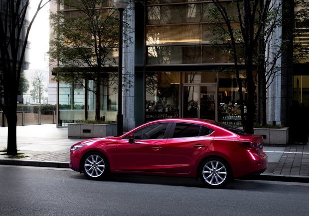 2017 Mazda3 Türkiye'de Satışa Sunuldu 2 2017 M3 1