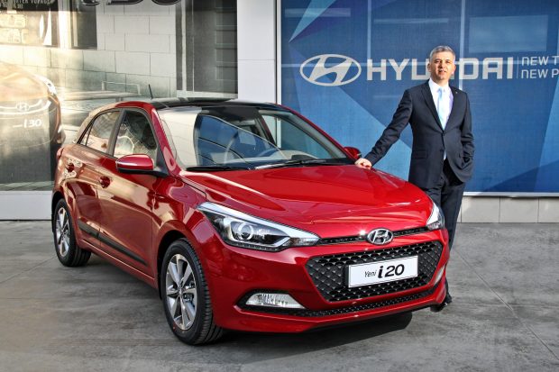 Hyundai'nin 2016 Üretim ve İhracat Rakamları 200 bin Adetin Üstüne Çıktı 2 O.Goker i20
