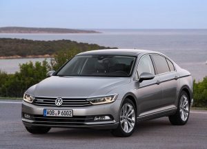 2016'da En Çok Otomobil Satan Marka Hangisi Oldu? 5 Volkswagen Passat