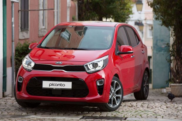 Kia Picanto Türkiye'de Mart Ayında Satışa Sunulacak 1 KIA Picanto 1 1