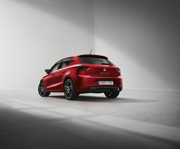 Şimdiye Kadar Üretilenlerin En İyi Olduğu İddiasıyla Tanıtıldı: Seat Ibiza 2 SEAT Ibiza 2