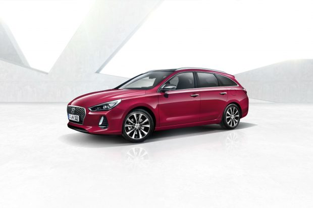Hyundai, i30 Wagon ile Ailelerin İlgisini Çekebilecek mi? 1 i30 Wagon 1