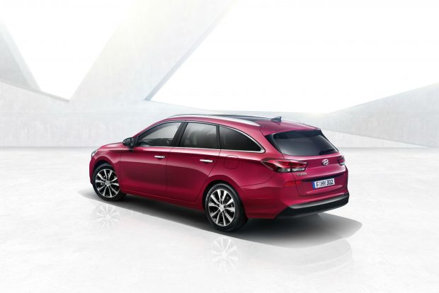 Hyundai, i30 Wagon ile Ailelerin İlgisini Çekebilecek mi? 3 i30 Wagon 2