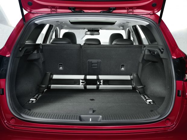 Hyundai, i30 Wagon ile Ailelerin İlgisini Çekebilecek mi? 2 i30 Wagon Bagaj