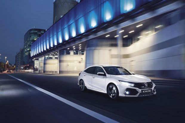 Honda Civic Hatchback 11 Mart'tan İtibaren Türkiye'de Satışa Sunuluyor 1 Civic HB 1