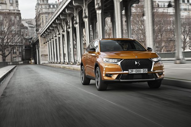 Cenevre Motor Show Yeni Dünya Prömiyerlerine Ev Sahipliği Yapacak 4 DS 7 Crossback