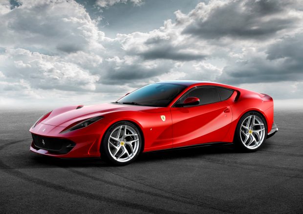 Cenevre Motor Show Yeni Dünya Prömiyerlerine Ev Sahipliği Yapacak 5 Ferrari 812 Superfast