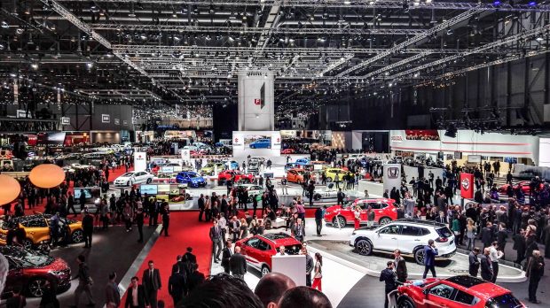 Cenevre Motor Show Yeni Dünya Prömiyerlerine Ev Sahipliği Yapacak 1 Geneva Motor Show
