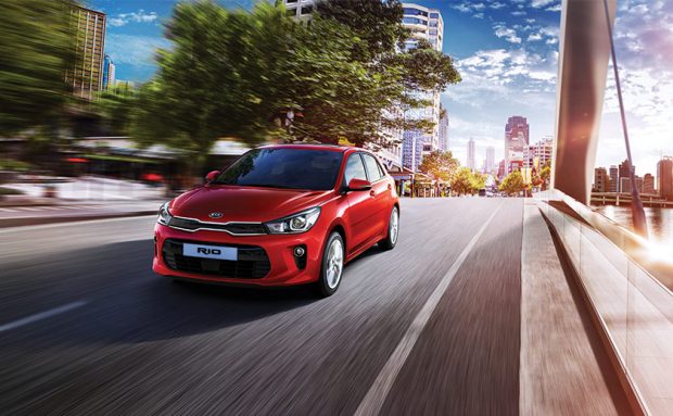 Kia Rio Hatchback 3 Farklı Motor ve 3 Donanımla Türkiye'de Satışta 1 Kia Rio 1