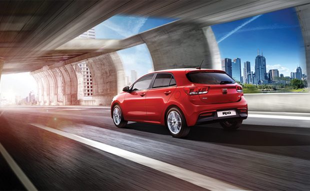 Kia Rio Hatchback 3 Farklı Motor ve 3 Donanımla Türkiye'de Satışta 2 Kia Rio 2