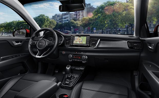 Kia Rio Hatchback 3 Farklı Motor ve 3 Donanımla Türkiye'de Satışta 3 Kia Rio 3