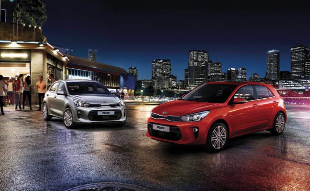 Kia Rio Hatchback 3 Farklı Motor ve 3 Donanımla Türkiye'de Satışta 4 Kia Rio 4