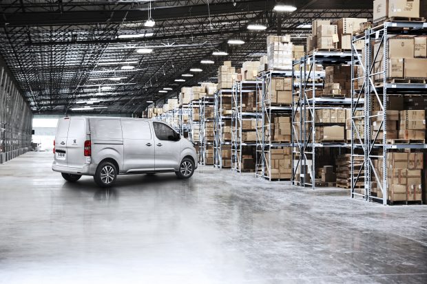 Peugeot, Yük Taşımacılığında Expert ile Niş Bir Alan Oluşturacak 1 PEUGEOT EXPERT 10