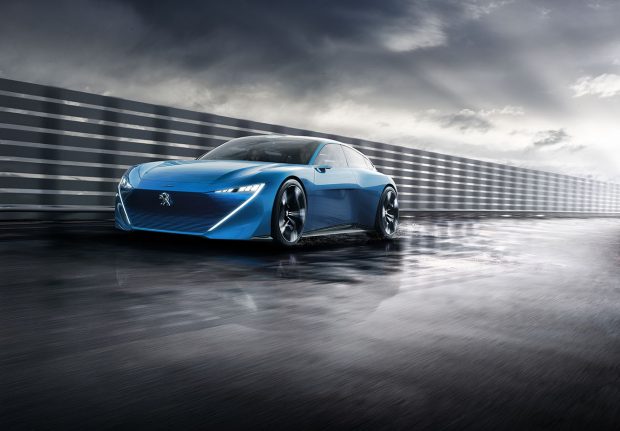 Cenevre Motor Show Yeni Dünya Prömiyerlerine Ev Sahipliği Yapacak 8 PEUGEOT INSTINCTCONCEPT