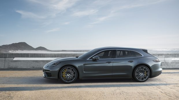 Cenevre Motor Show Yeni Dünya Prömiyerlerine Ev Sahipliği Yapacak 9 Porsche Panamera Sport Tourismo2