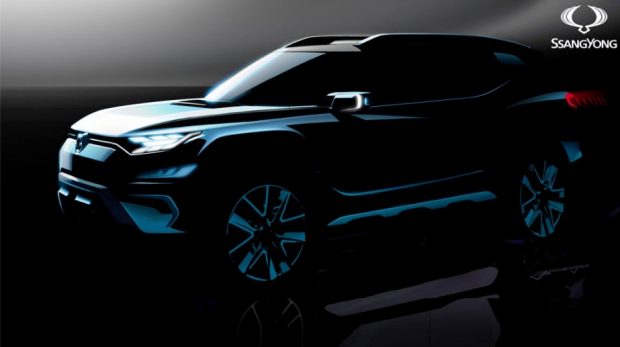 Cenevre Motor Show Yeni Dünya Prömiyerlerine Ev Sahipliği Yapacak 12 Ssangyong XAVL