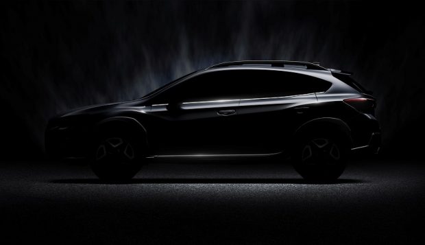 Cenevre Motor Show Yeni Dünya Prömiyerlerine Ev Sahipliği Yapacak 13 Subaru XV